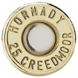 25 creedmoor new cartridge ELD-X hunting PRS