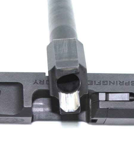 SA Echelon Compact - feed ramp