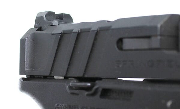 SA Echelon Compact - slide ears