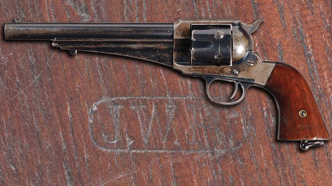 egyptian-army-contract-remington-model-1875-saa-revolver