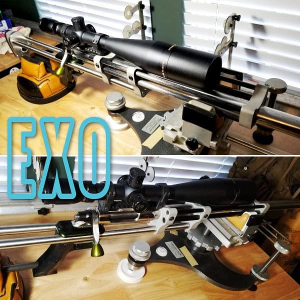 Exo skeleton frankengun Shelley Davison Tinkertoy 30 BR