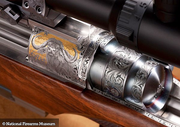 peterson collection nra museum sxecsei & Fuchs