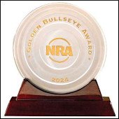 Colt blued python golden bullseye nra