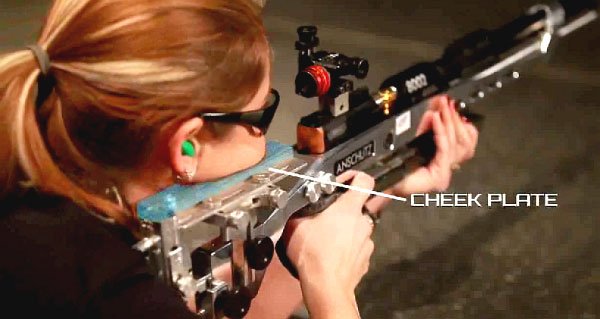 Science Shooting 3P Position Jamie Gray