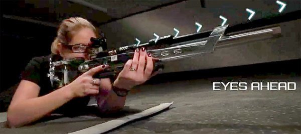 Science Shooting 3P Position Jamie Gray