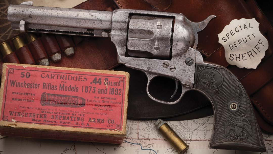 inscribed-antique-colt-black-powder-frame-frontier-six-shooter