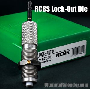 RCBS Lock-out die