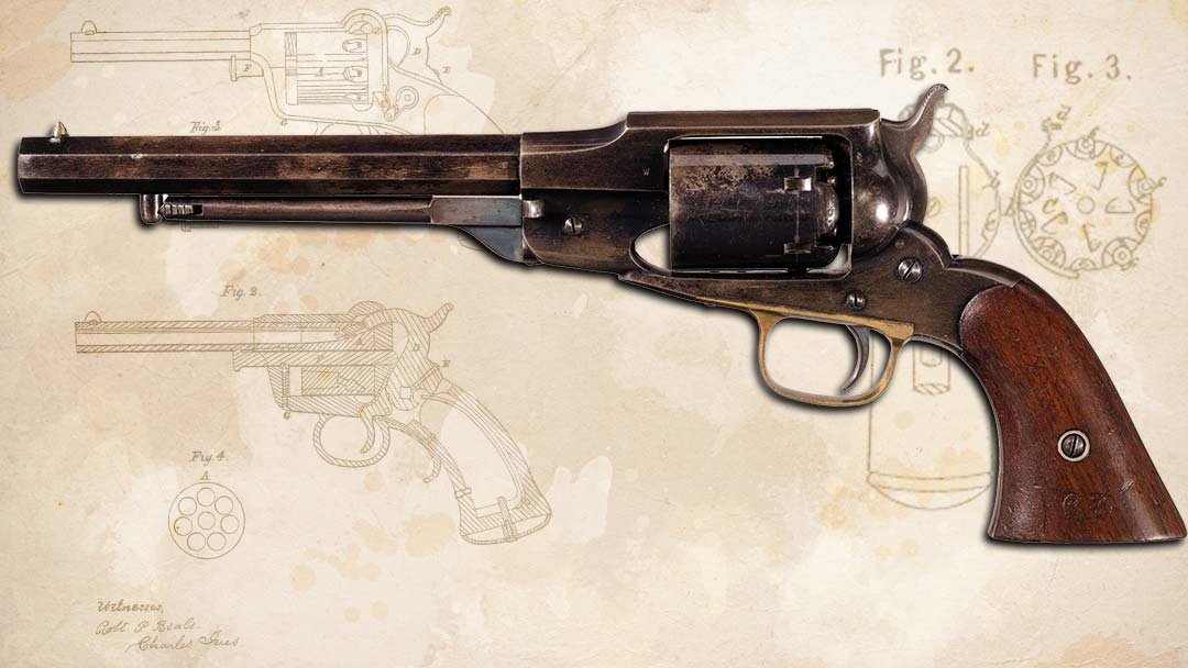 martially-inspected-remington-beals-navy-percussion-revolver