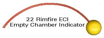 Medler Rimfire Empty Chamber Indicator