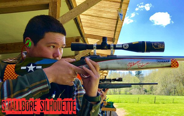Erich Meitenkorte smallbore silhouette