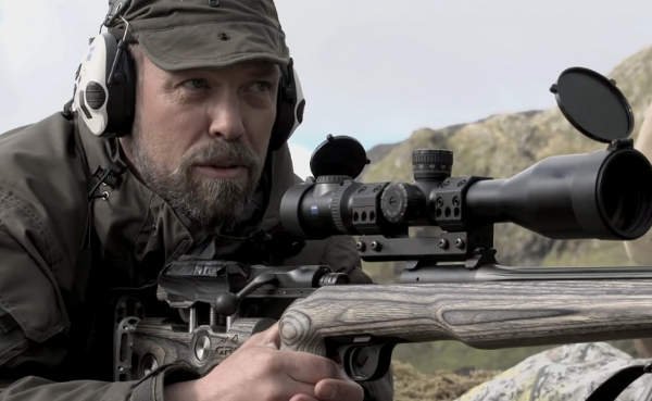 Norway Fjord .338 Lapua Magnum Norma Blaser R8 Zeiss