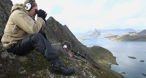 Norway Fjord .338 Lapua Magnum Norma Blaser R8 Zeiss