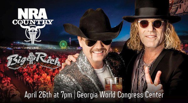 2025 NRA Annual Meetings Exhibits atlanta georgia april world congress center