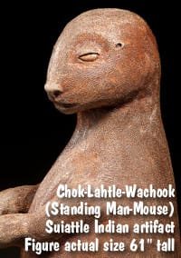 Giant Prairie Dog
