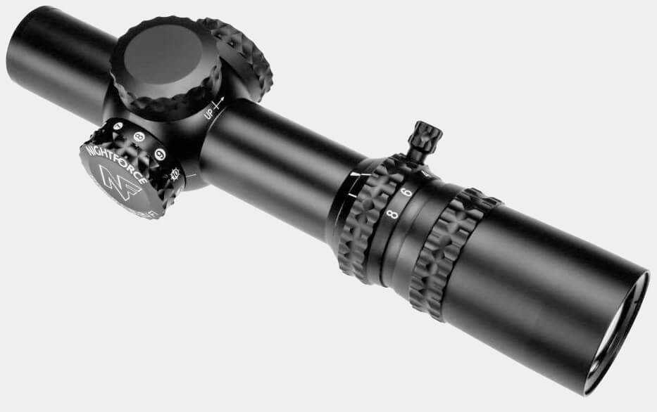 Nightforce ATACR 1-8x24 F1