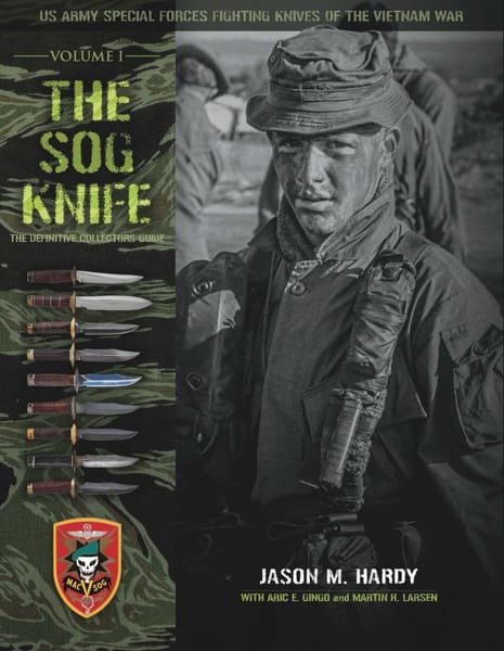 The SOG Knife The Definitive Collectors Guide