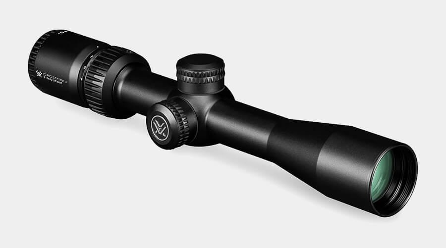 Vortex Crossfire II 2-7X32 Scout Scope