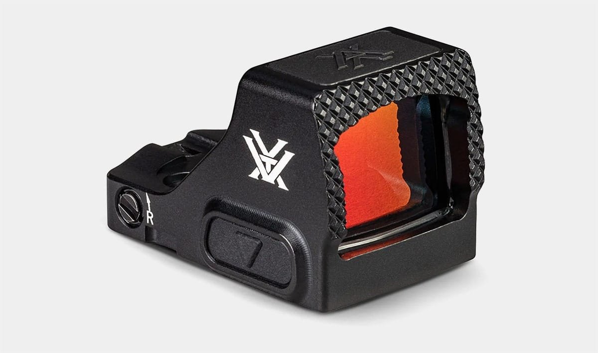 Vortex Defender-CCW Red Dot, 6 MOA