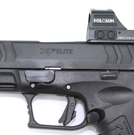 SA-XDM-Elite-10mm - slide logo