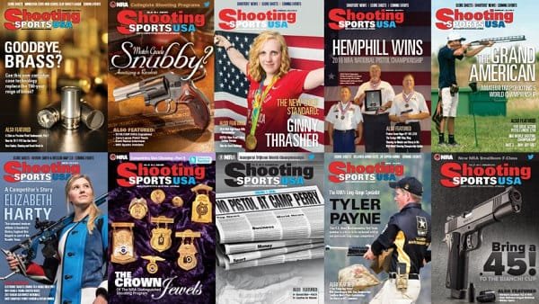 Shooting Sports USA competitive shooting high power marksmanship archive SSUSA