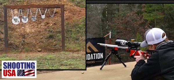 Armageddon Gear AG Cup Invitational Shooting USA