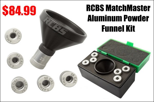 rcbs funnel sale