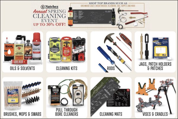 reloading clearance sale