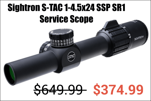 service rifle scope sale