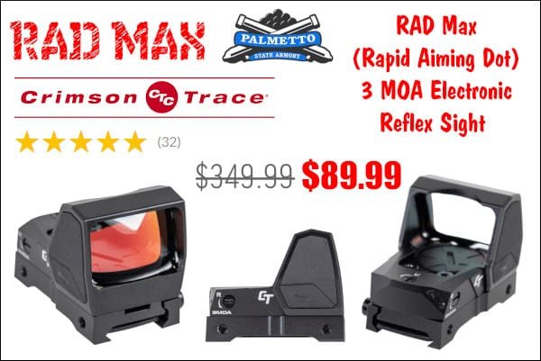 crimson trace sale