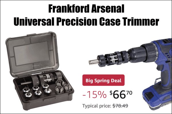 case trimmer sale