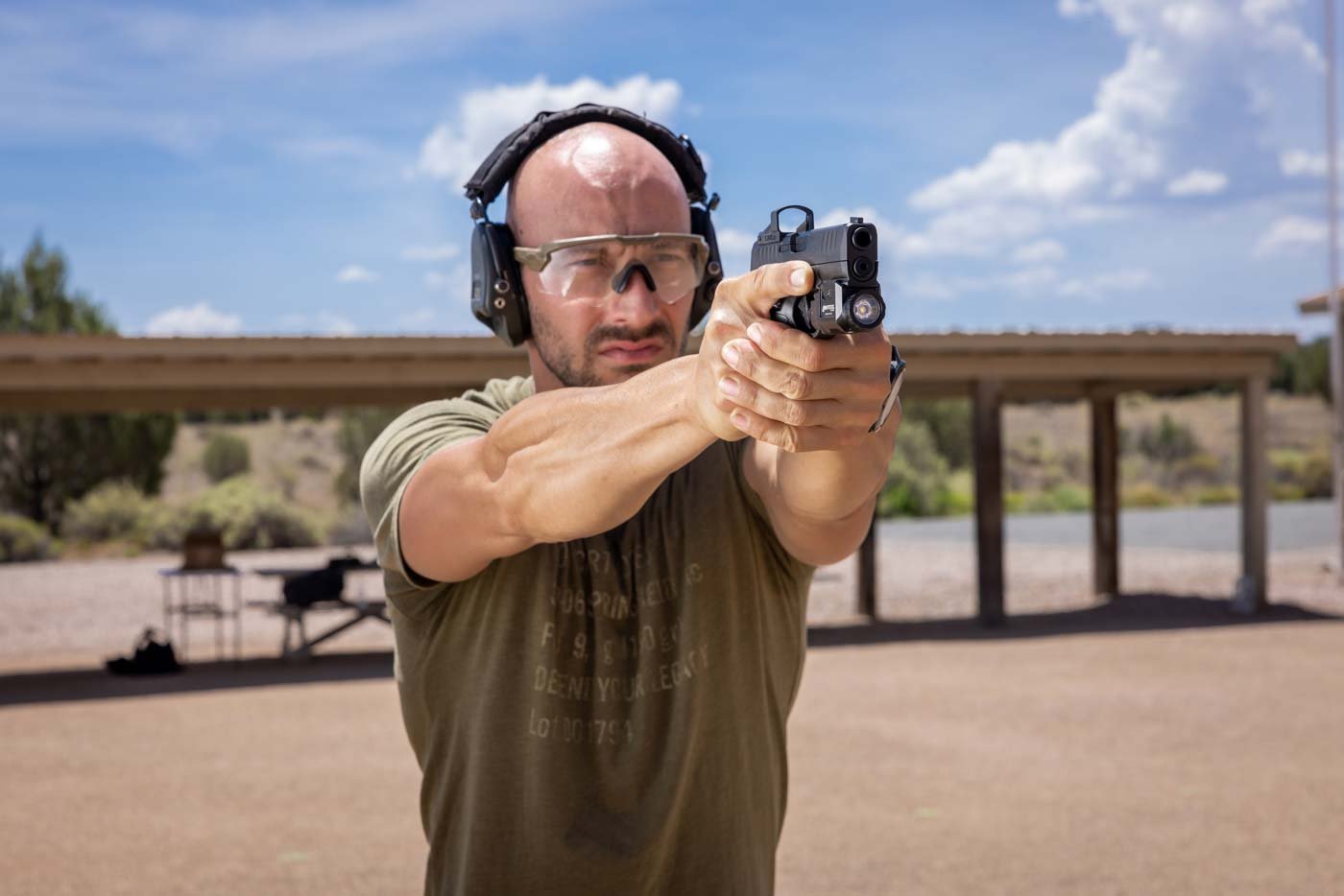 why not to run a red dot on your EDC 2