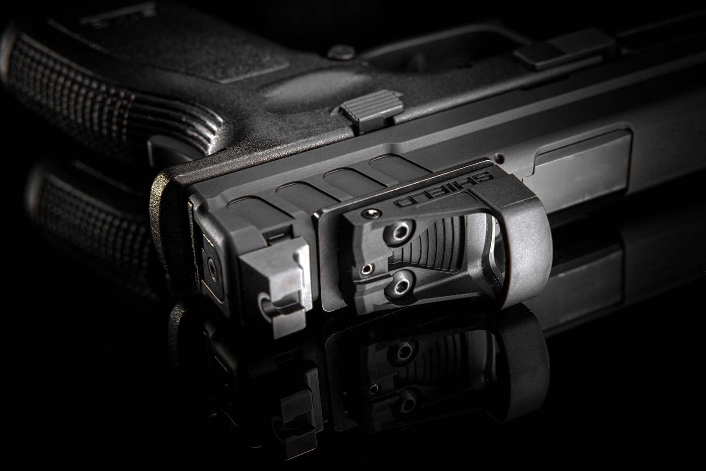 why not to run a red dot on your EDC 3
