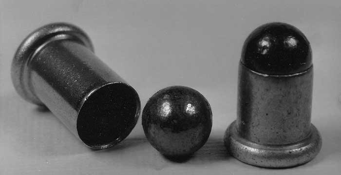 Zimmerstutzen ammo