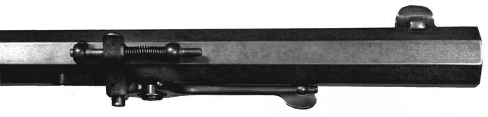 Zimmerstutzen swamped barrel