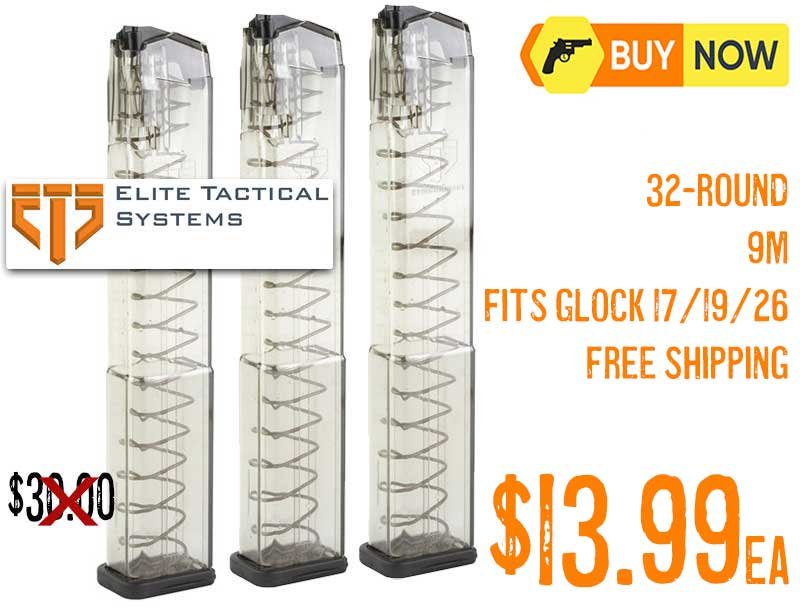 ets-magazine-9mm-32round-gun-mags-fits-glock-17/19/26-$13.99-free-s&h