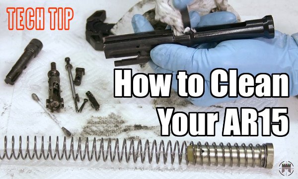 black-rifle-maintenance-—-how-to-clean-your-ar-15-—-3-videos