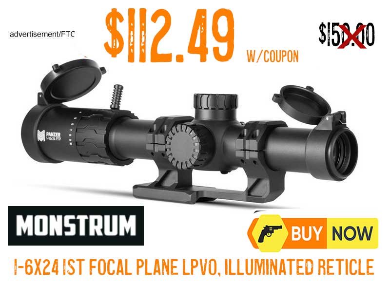 monstrum-panzer-1-6x-first-focal-plane-lpvo-rifle-scope-$112.49-coupon-code