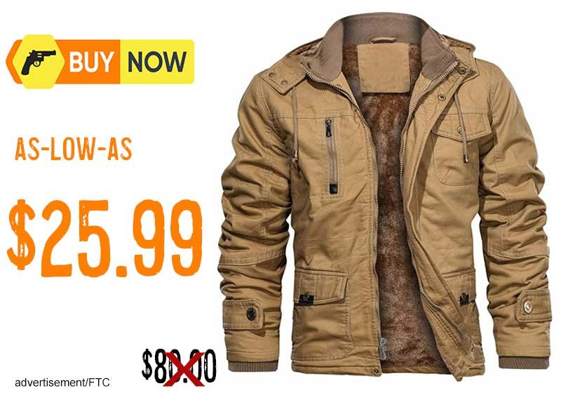 chexpel-men’s-military-work-jackets-with-cargo-pockets-starting@-$25.99