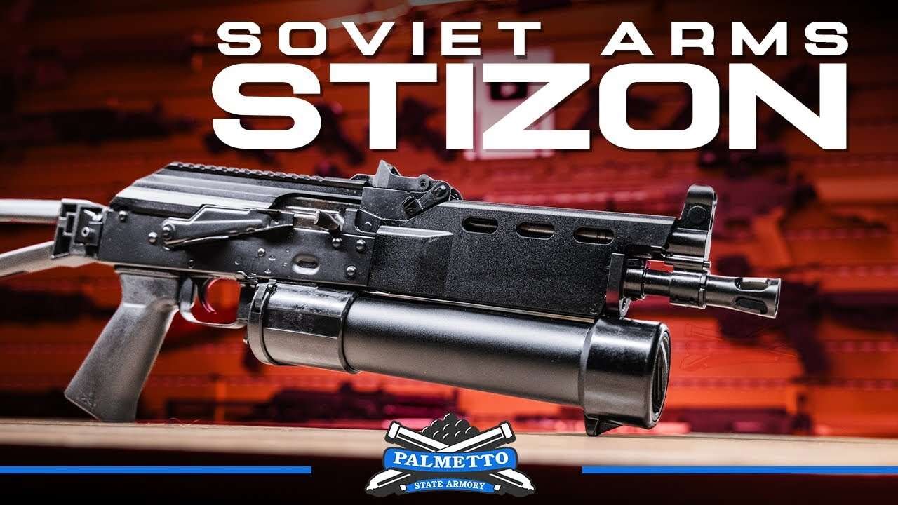 meet-the-akv-“stizon”:-psa’s-new-bizon-inspired-9mm-pistol-caliber-carbine.-beast-~-video