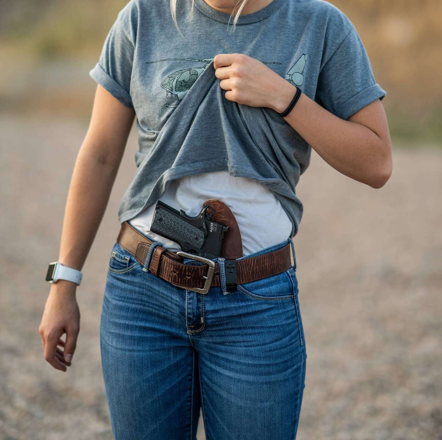 is-the-1911-dangerous-to-carry?