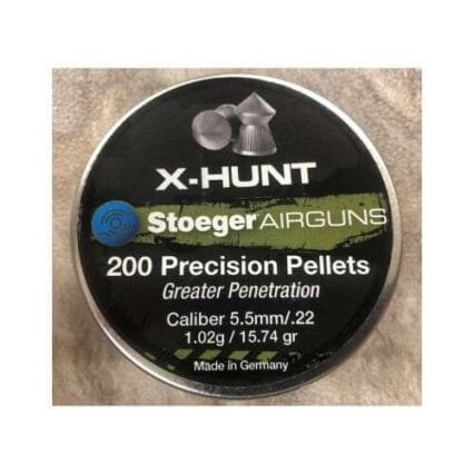 Stoeger Pellet 5.5mm/.22 X Hunter