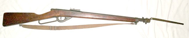 Daisy 40 with bayonet
