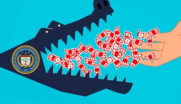 ATF risks financial or political corruption budget iStock-z_wei 2202405325