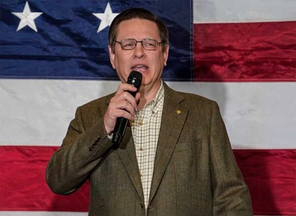 Bill Bachenberg Official Photo