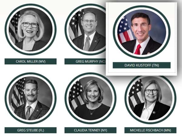 David Kustoff (R-TN) House Ways and Means Committee