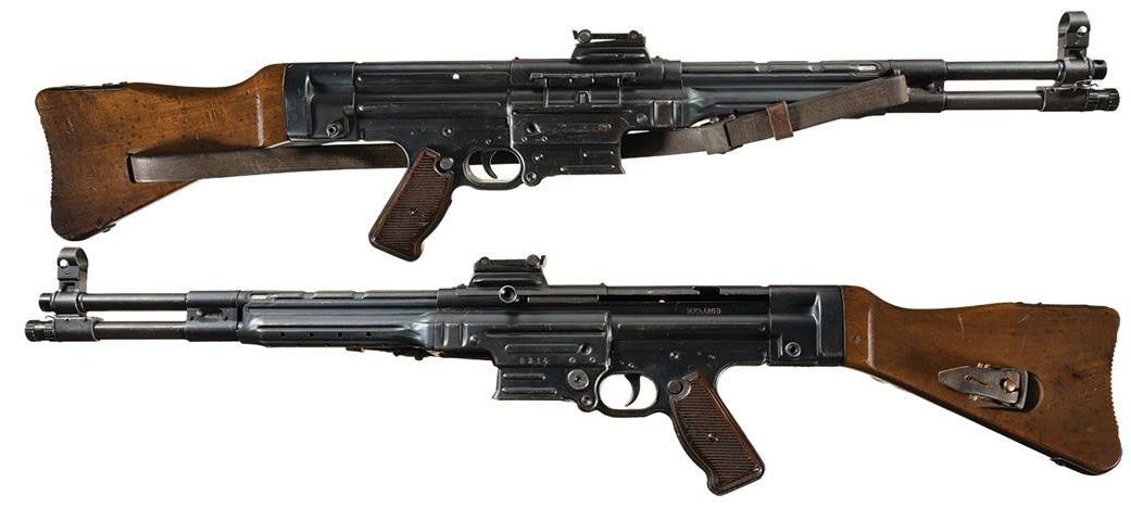 German-MKB-7-92-mauser