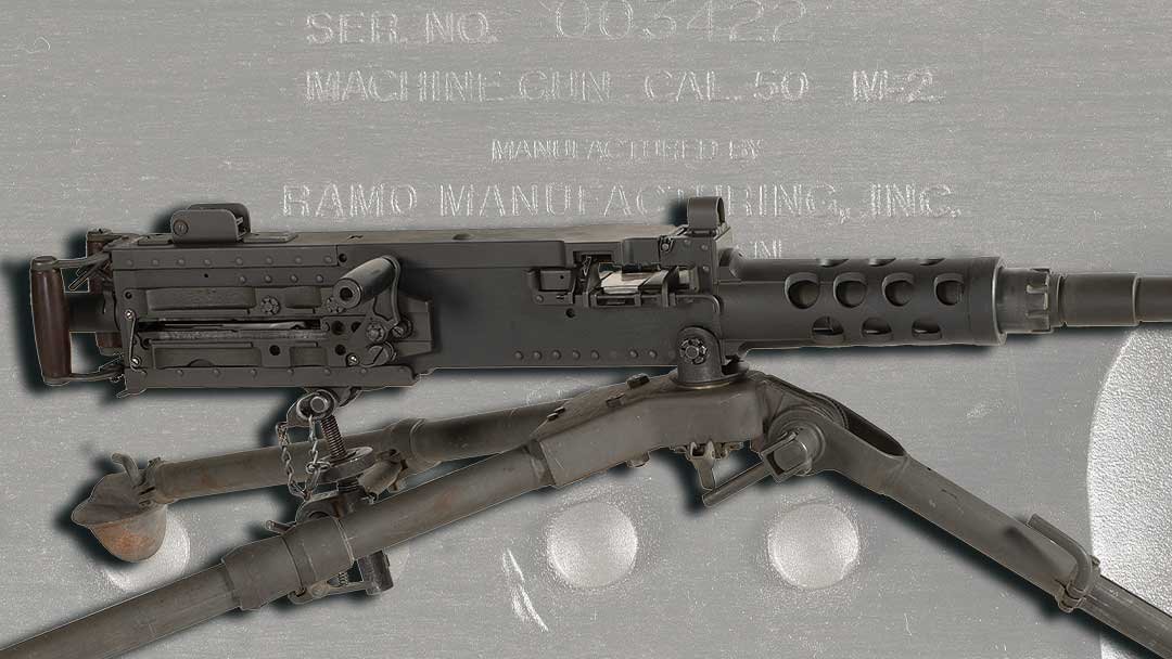Ramo-M2HB