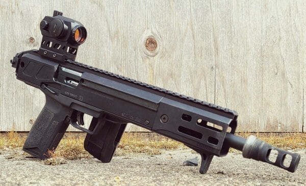 Ruger LC Charger 5.7 Rifle Carbine PDW Ruger LC Charger 5.7 Rifle Carbine PDW