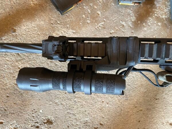 Streamlight PolyTac weapon light