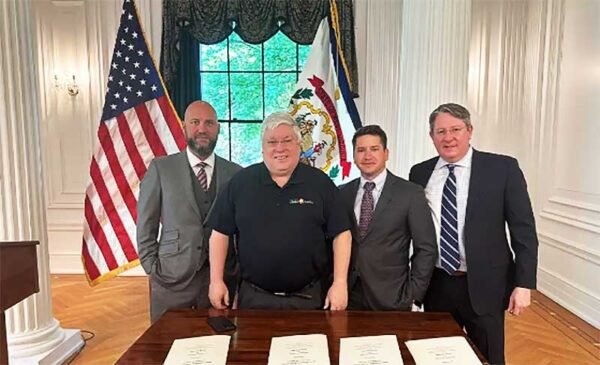 West Virginia’s Gov. Morrisey for Signing Gun Industry Protection Laws